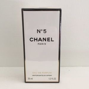 Chanel N5 Eau De Parfum